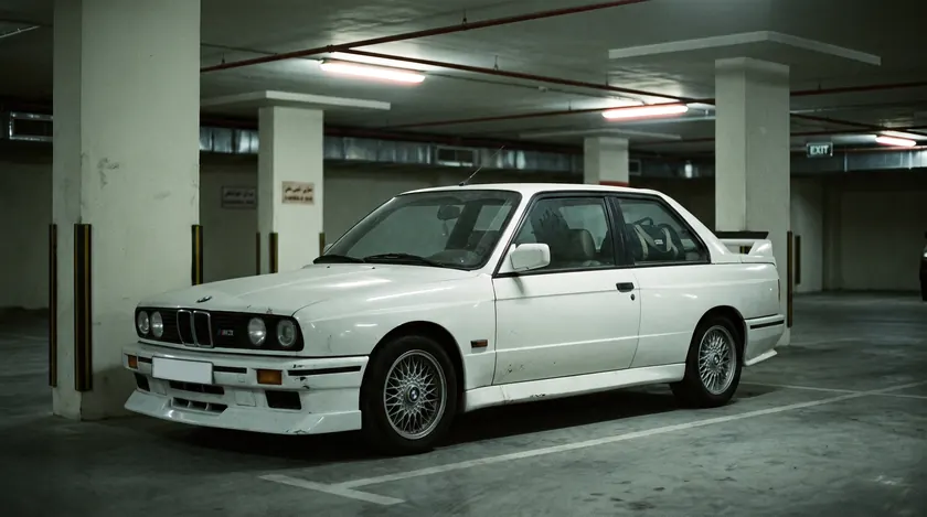 BMW E30 M3 for sale