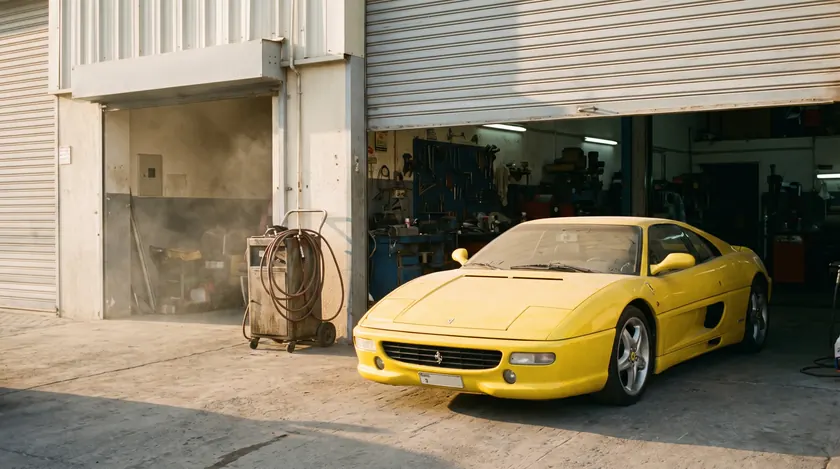 Ferrari F355 for sale