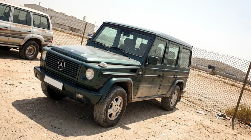 Early Mercedes G-Class for sale