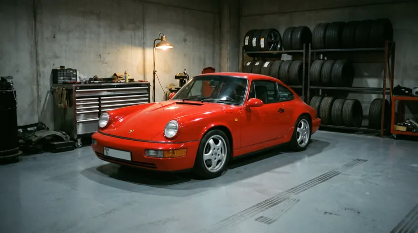 Porsche 964 for sale