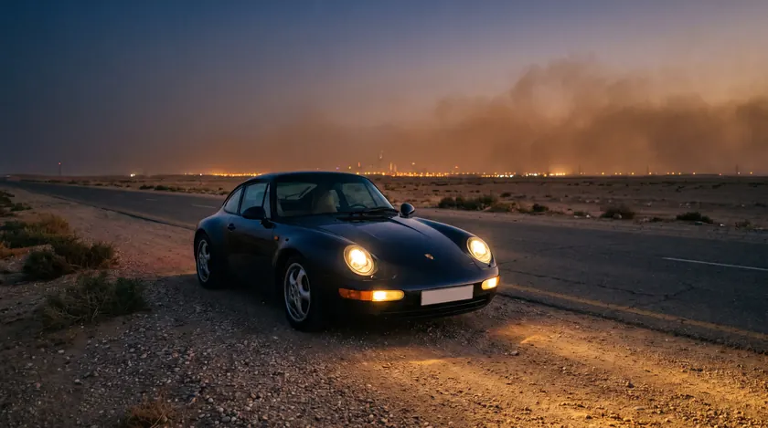 Porsche 993 for sale