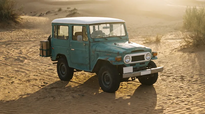 Toyota FJ40 for sale